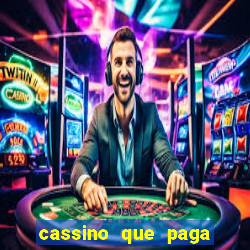 cassino que paga 18 reais no cadastro